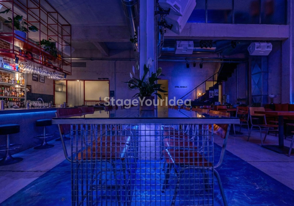 Μπαρ για θεματικό 90s πάρτι στη Θεσσαλονίκη