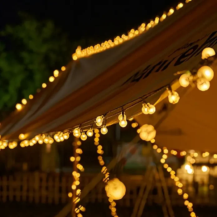 Φτηνά διακοσμητικά για εξοχικά πάρτι