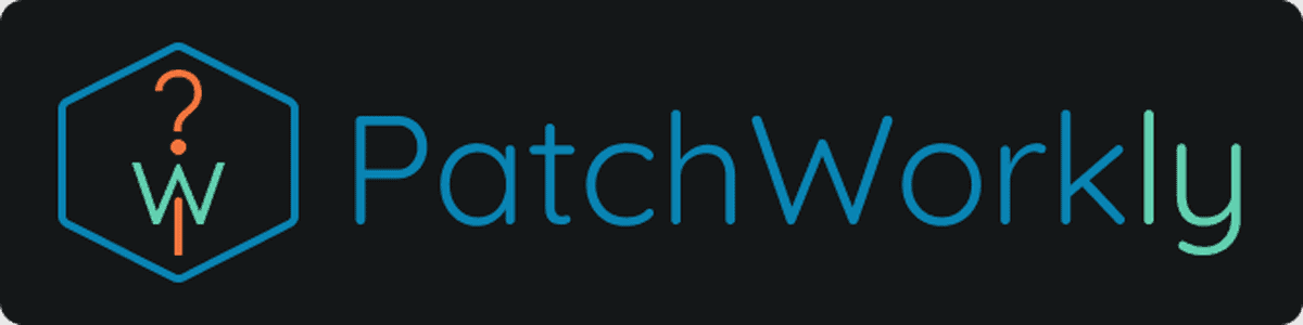 Λογότυπο PatchWorkly