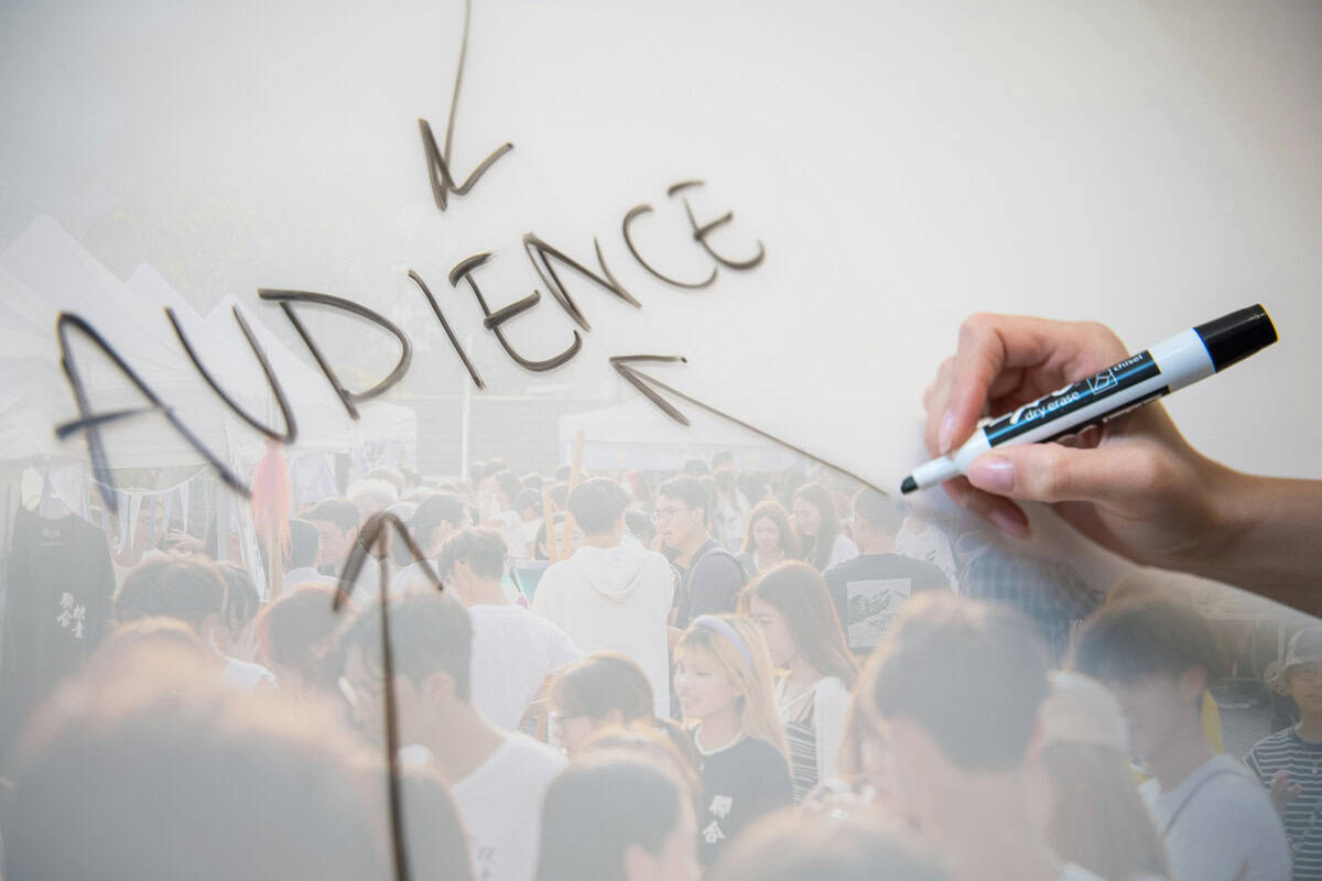 Σχεδιασμός προωθητικών ενεργιών για διοργανώσεις φεστιβάλ