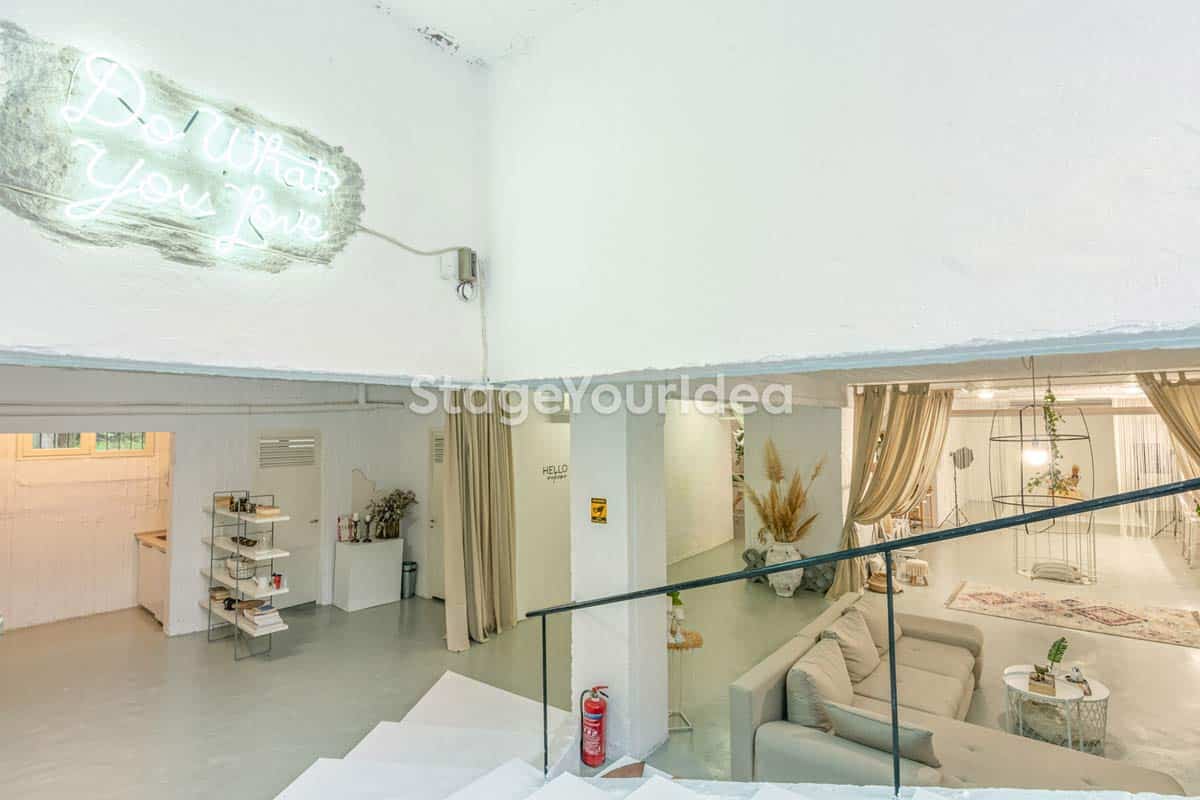 Θεματική αίθουσα για εταιρικά πάρτυ στη Θεσσαλονίκη