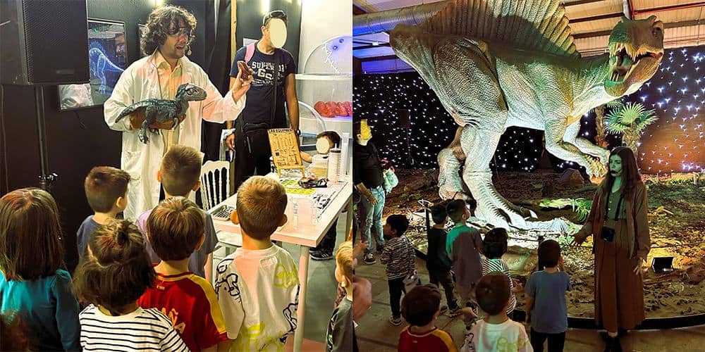 Εκθέματα φεστιβάλ για αύξηση εσόδων