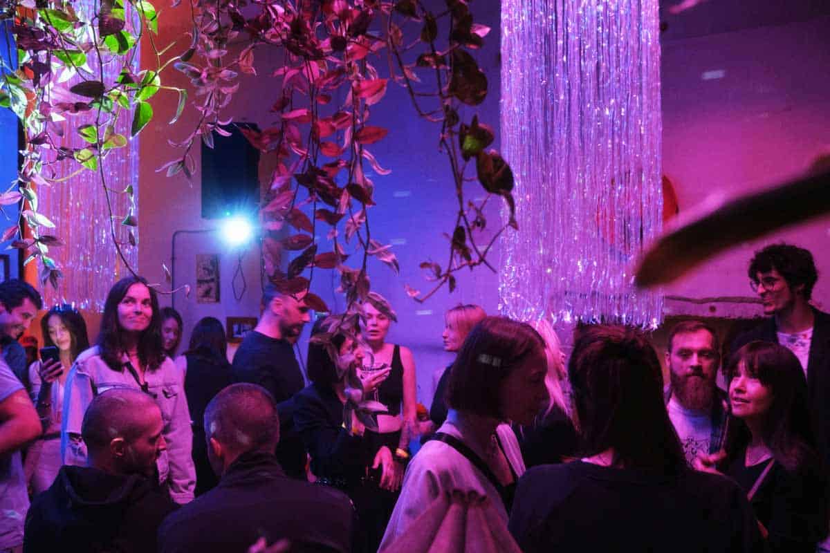 Θεματικό εταιρικό πάρτυ