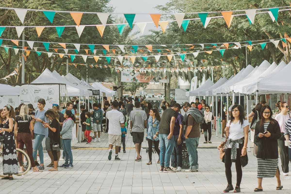 Πως να διοργανώσεις φεστιβάλ