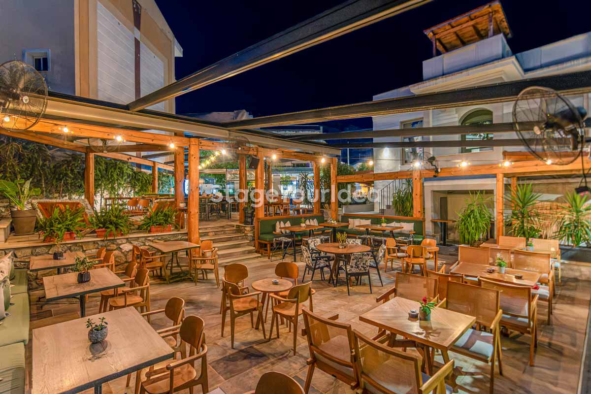 Open air πολυχώρος για εταιρικά event στη Θεσσαλονίκη