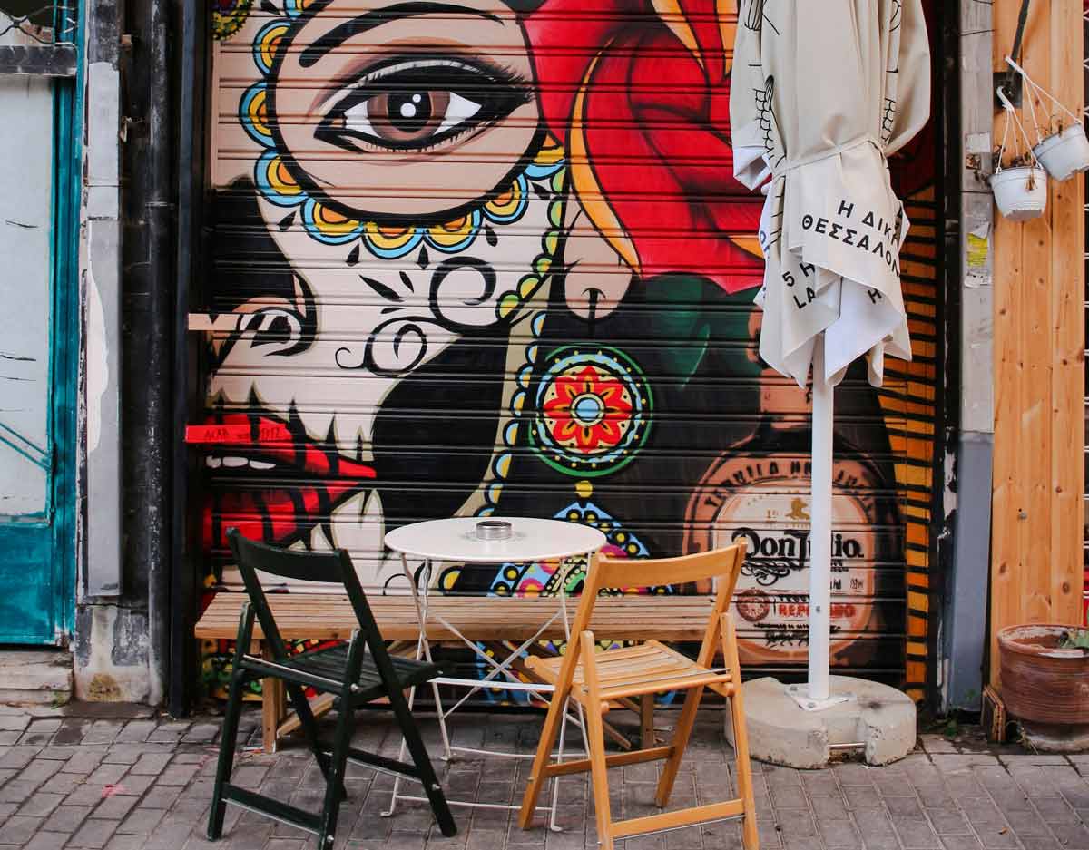 Γραφική τοποθεσία της Θεσσαλονίκης για διοργάνωση εταιρικού event