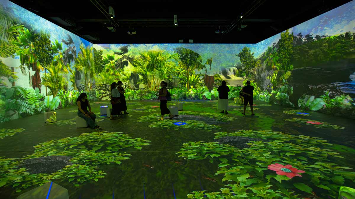 Immersive Stage για εταιρικά event στη Θεσσαλονίκη