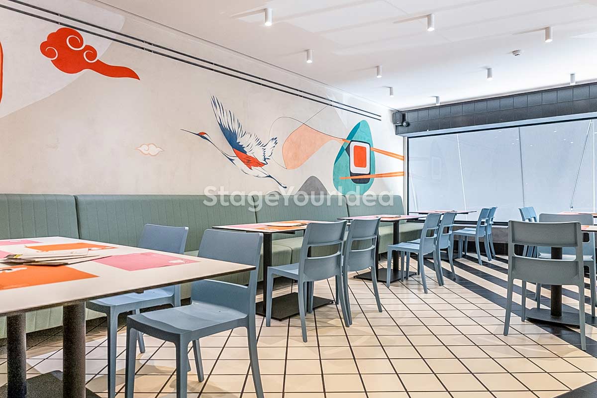 Εστιατόριο ασιατικής κουζίνας για εταιρικές εκδηλώσεις στη Θεσσαλονίκη