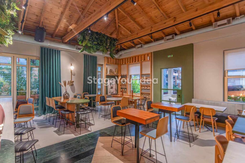 Θεματικό μαγαζί για κόψιμο βασιλόπιτας στη Θεσσαλονίκη