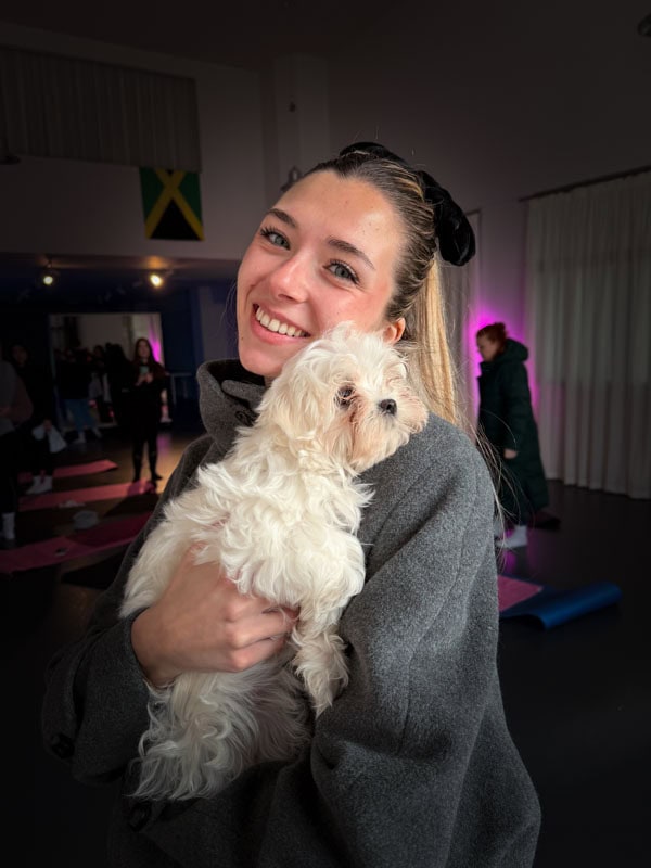 Γεωργία Φουρλακίδου Puppy Pulse