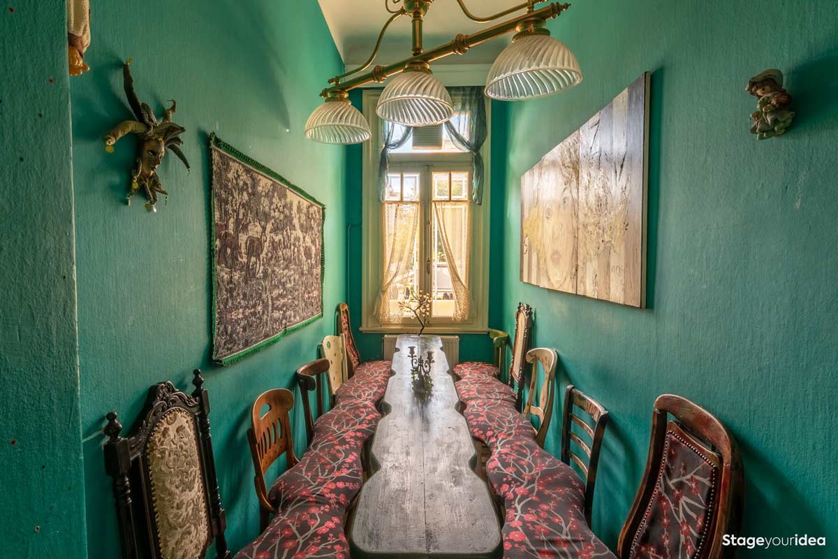 Ατμοσφαιρική τοποθεσία για εταιρικές βιντεολήψεις στη Θεσσαλονίκη