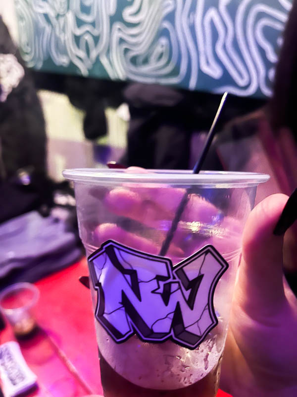 Πλάνο από εκδήλωση NW Crew στο Event House στη Θεσσαλονίκη