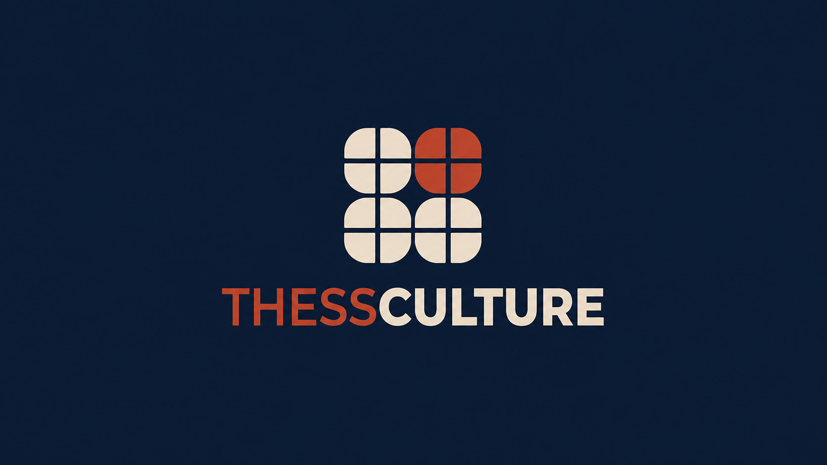 Λογότυπο thessculture 2026
