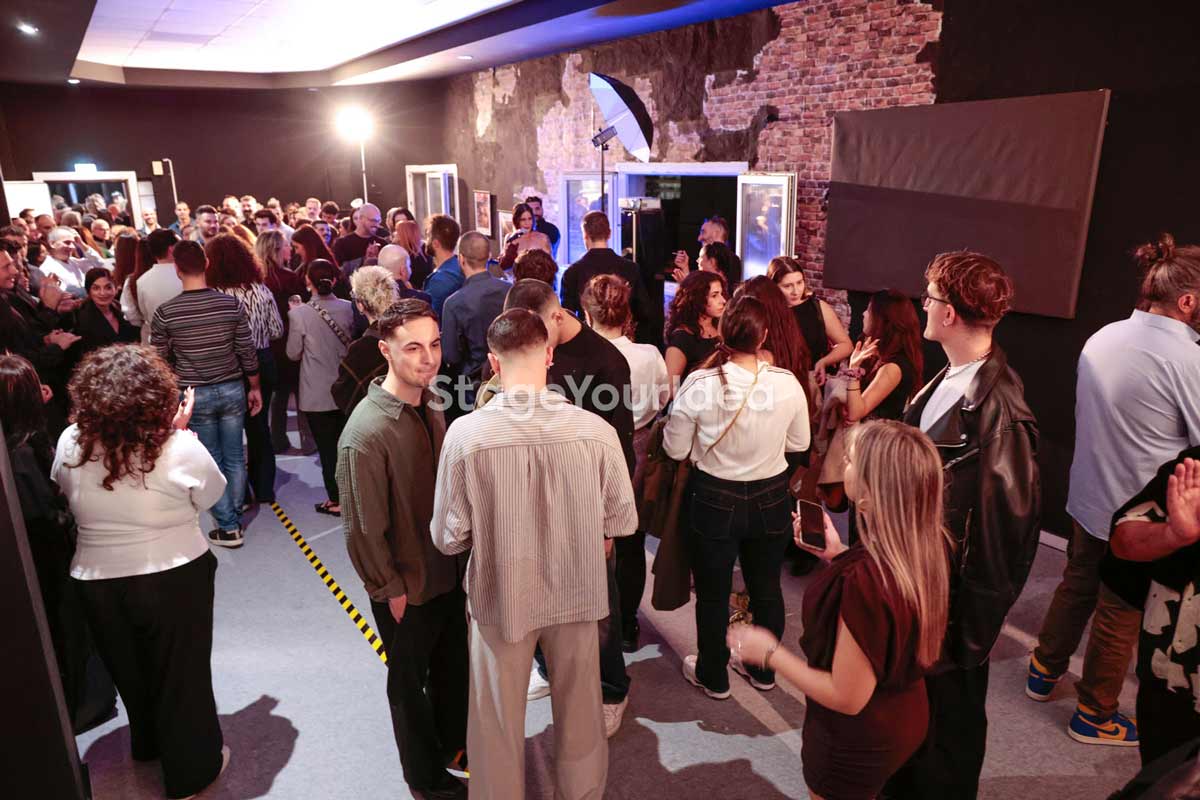 Εκδήλωση στην VAST Creative Hub στη Θεσσαλονίκη